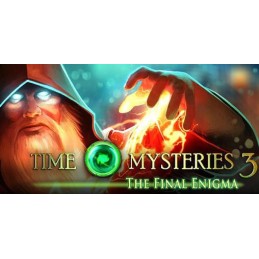 Time Mysteries 3: The Final Enigma Steam CD Key