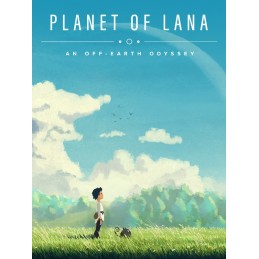 Planet of Lana Steam CD Key