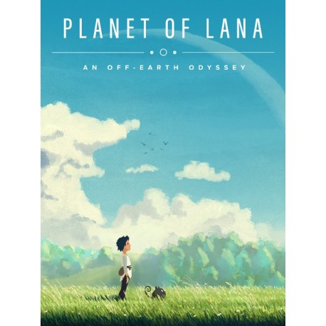 Planet of Lana Steam CD Key