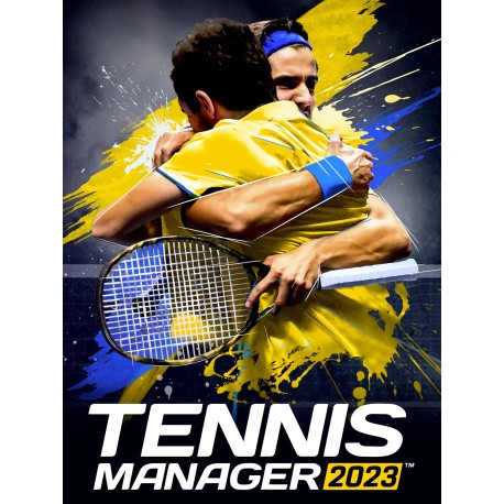 Tennis Manager 2023 EU Steam CD Key