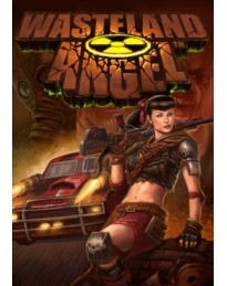 Wasteland Angel Steam CD Key