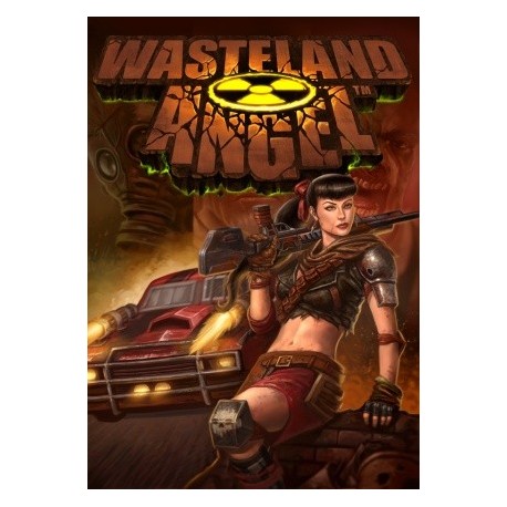 Wasteland Angel Steam CD Key