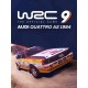 WRC 9 - Audi Quattro A2 1984 DLC Steam CD Key