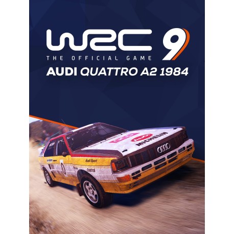 WRC 9 - Audi Quattro A2 1984 DLC Steam CD Key