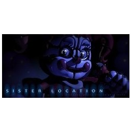 Five Nights at Freddy's: Sister Location AR XBOX One / Xbox Series X|S CD Key