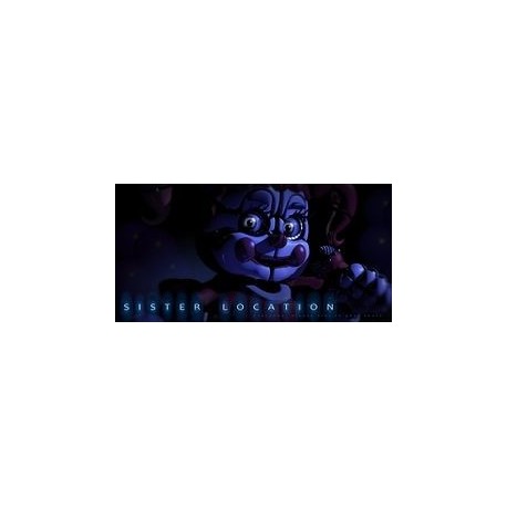 Five Nights at Freddy's: Sister Location AR XBOX One / Xbox Series X|S CD Key