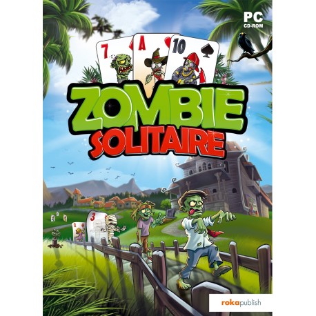 Zombie Solitaire Steam CD Key