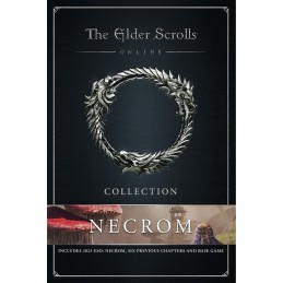 The Elder Scrolls Online Collection: Necrom Digital Download CD Key