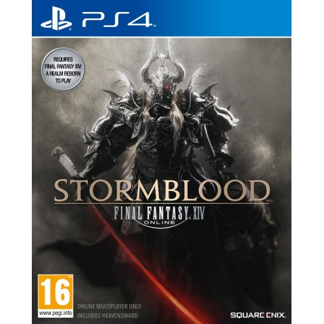 Final Fantasy XIV: Stormblood EU Digital Download CD Key (Mac OS X)