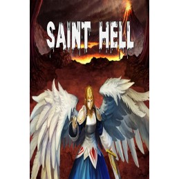 Saint Hell Steam CD Key