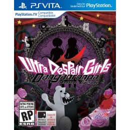 Danganronpa Another Episode: Ultra Despair Girls EU v2 Steam Altergift