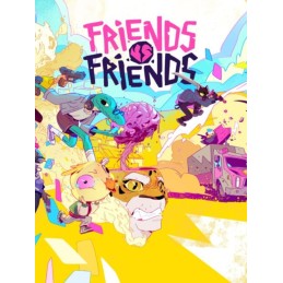 Friends vs Friends Steam CD Key