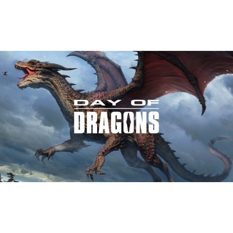 Day of Dragons EU v2 Steam Altergift