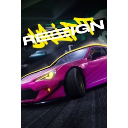 Drift Reign Steam CD Key