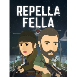 Repella Fella PC Steam CD Key