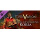 Sid Meier's Civilization V - Korean Civilization Pack DLC Steam CD Key