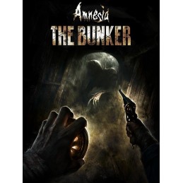 Amnesia: The Bunker AR XBOX One / Xbox Series X|S / Windows 10 CD Key