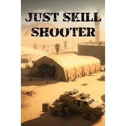 Just Skill Shooter Steam CD Key