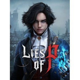 Lies of P Steam Account