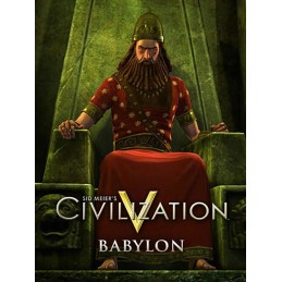 Sid Meier's Civilization V - Babylonian Civilization Pack DLC Steam CD Key