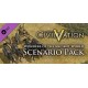 Sid Meier's Civilization V - Wonders of the Ancient World Scenario Pack DLC Steam CD Key