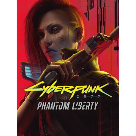 Cyberpunk 2077 - Phantom Liberty DLC RoW Steam Altergift