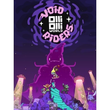 OlliOlli World: VOID Riders AR XBOX One / Xbox Series X|S CD Key