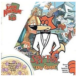 Spy Fox in: Dry Cereal Steam CD Key