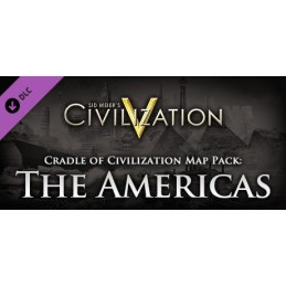 Sid Meier's Civilization V - Cradle of Civilization: Americas DLC Steam CD Key