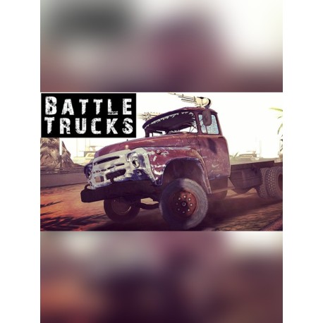 BattleTrucks Steam CD Key