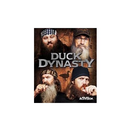 Duck Dynasty Steam CD Key