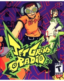 Jet Set Radio PC Steam CD Key