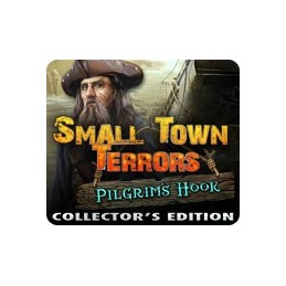 Small Town Terrors: Pilgrim's Hook Collector's Edition Steam CD Key