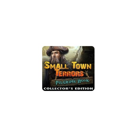 Small Town Terrors: Pilgrim's Hook Collector's Edition Steam CD Key