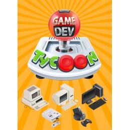 Game Dev Tycoon PC Steam CD Key