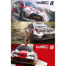 WRC Collection Vol. 2 Steam CD Key