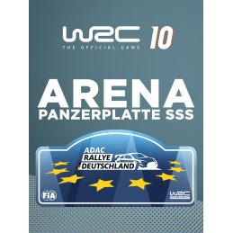 WRC 10 - Arena Panzerplatte SSS DLC Steam CD Key