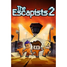 The Escapists 2 Steam Account