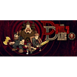 Devil's Dare 悪魔の挑戦 Steam CD Key