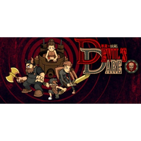 Devil's Dare 悪魔の挑戦 Steam CD Key