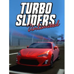 Turbo Sliders Unlimited Deluxe Edition Steam CD Key