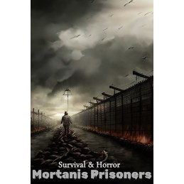 Survival & Horror: Mortanis Prisoners 1 Steam CD Key