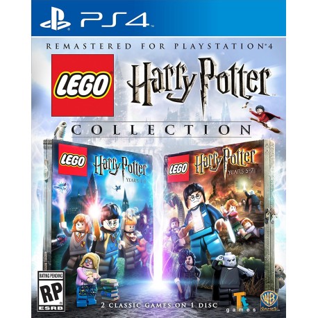 LEGO Harry Potter Collection EU (2022) PC Steam CD Key