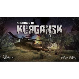 Shadows of Kurgansk Steam Gift