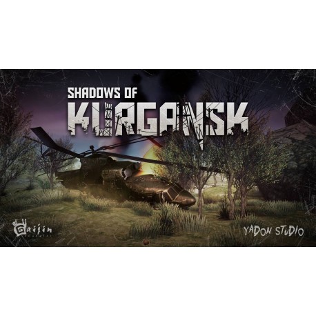 Shadows of Kurgansk Steam Gift