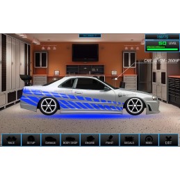 JDM Tuner Racing Steam Gift