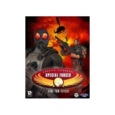 CT Special Forces: Fire for Effect Steam Gift