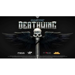 Space Hulk: Deathwing EU Steam CD Key