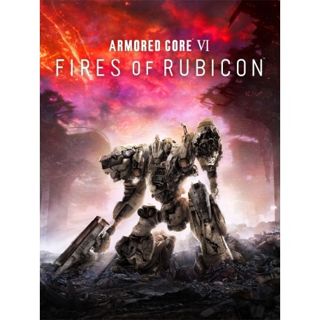 Armored Core VI - Fires of Rubicon EU Steam CD Key