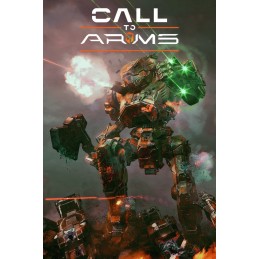 MechWarrior 5: Mercenaries - Call to Arms DLC EU Steam CD Key